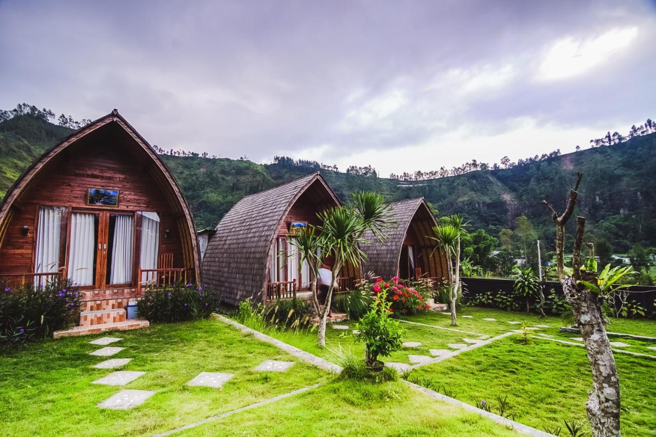 Pondok Bali Cottage Kintamani Exterior foto