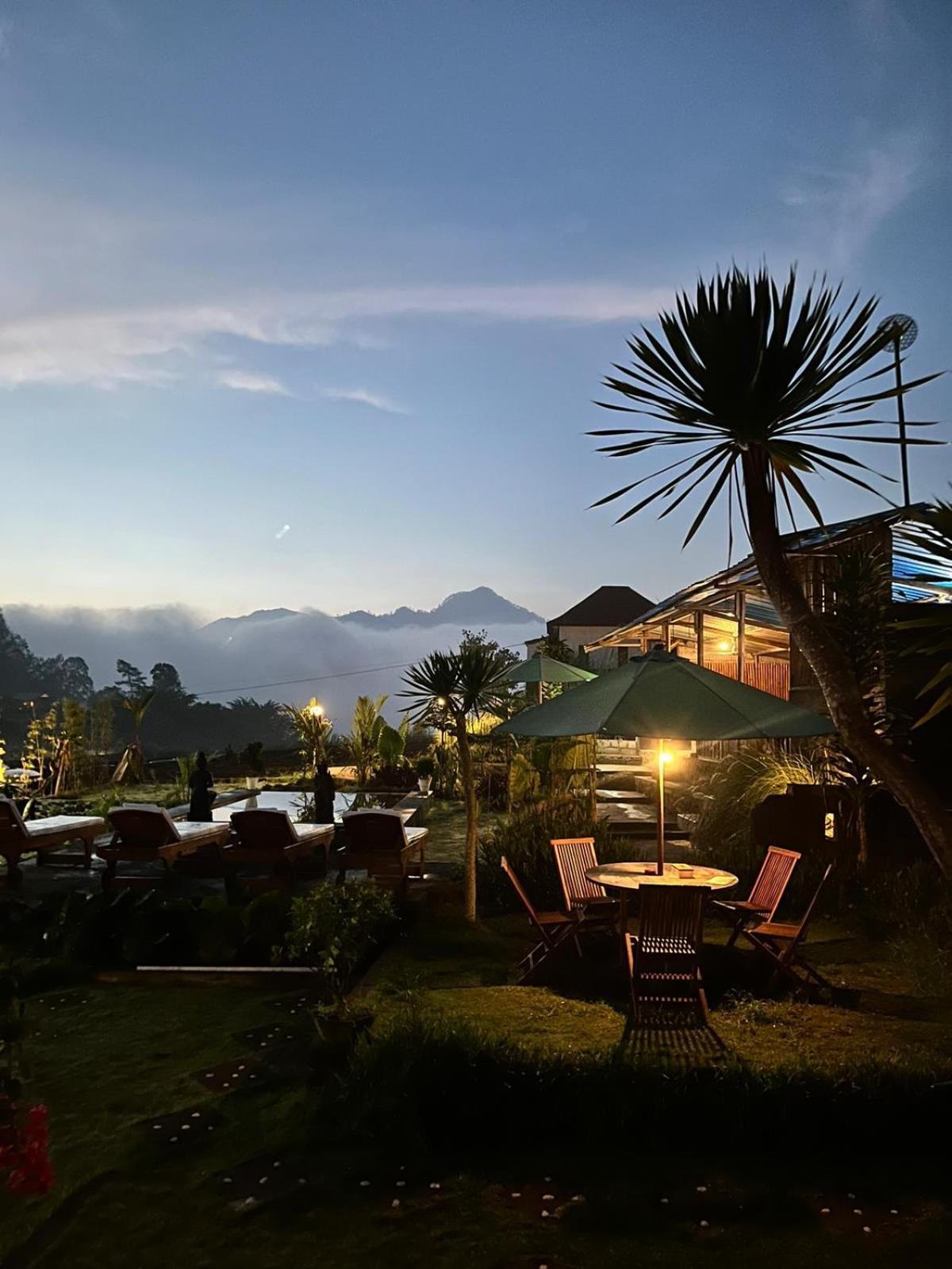Pondok Bali Cottage Kintamani Exterior foto